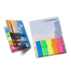 Маркеры страниц в обложке