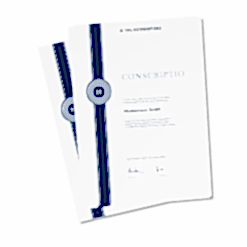 Сертификаты и дипломы