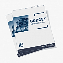 Бюджетные каталоги, журналы