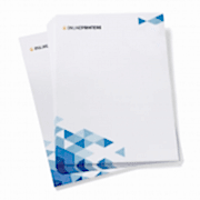 Печать фирменных бланков