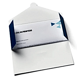 Папки с откидными клапанами