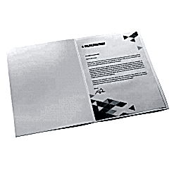 Папки без клапана