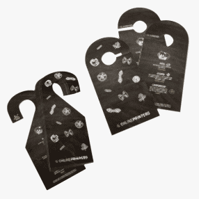 Хенгеры (дорхенгеры), 4/0 Хенгеры (дорхенгеры), 4/0