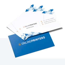 Печать визиток