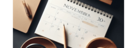 Виды календарей в полиграфии