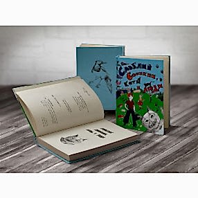 Савелий Свинкин: коты люди Савелий Свинкин: коты люди