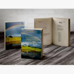 Коромыслом раскинулась радуга Коромыслом раскинулась радуга