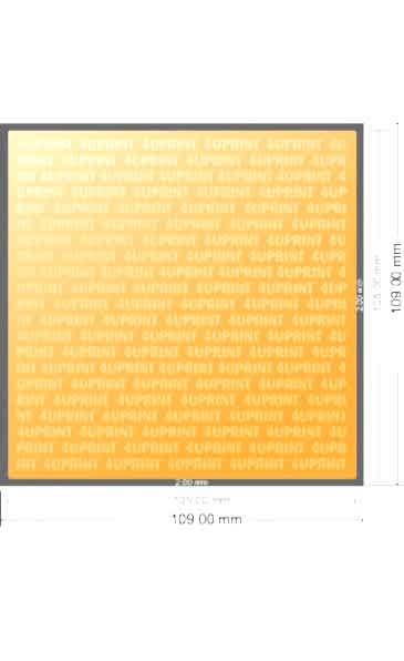 квадрат 105 мм квадрат 105 мм