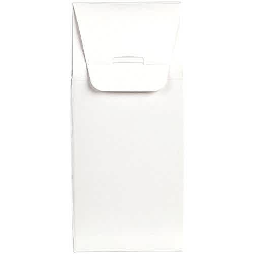 Коробка для термостакана Inside, белая Коробка для термостакана Inside, белая