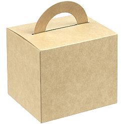 Коробка для кружки Storiginal, крафт Коробка для кружки Storiginal, крафт