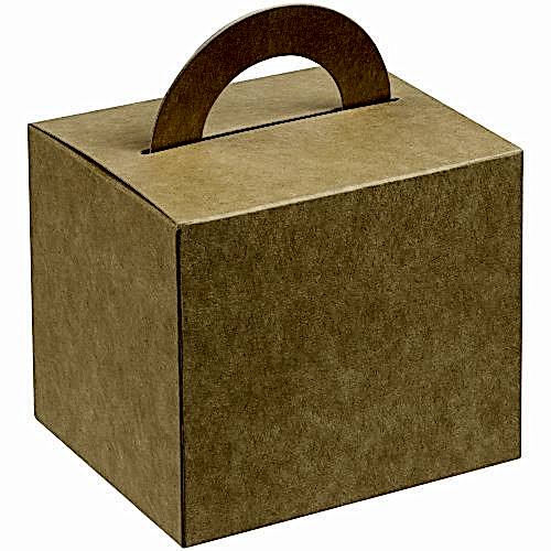 Коробка для кружки Storiginal, крафт Коробка для кружки Storiginal, крафт