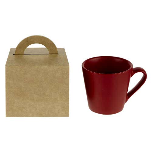 Коробка для кружки Storiginal, крафт Коробка для кружки Storiginal, крафт