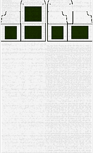 Коробка для кружки Stocky, крафт