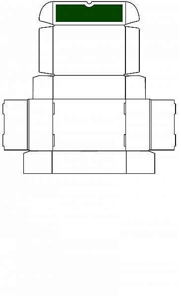 Коробка Craft Medium