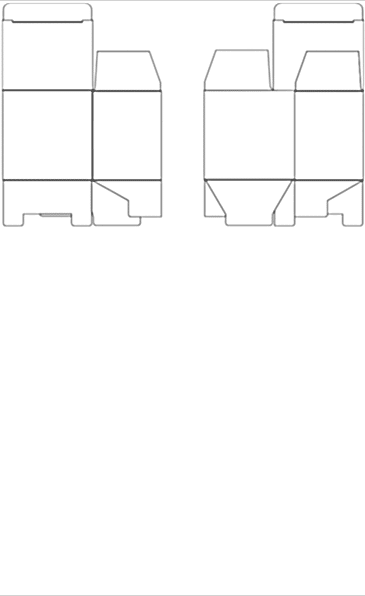 Коробка для кружки Corky, крафт Коробка для кружки Corky, крафт