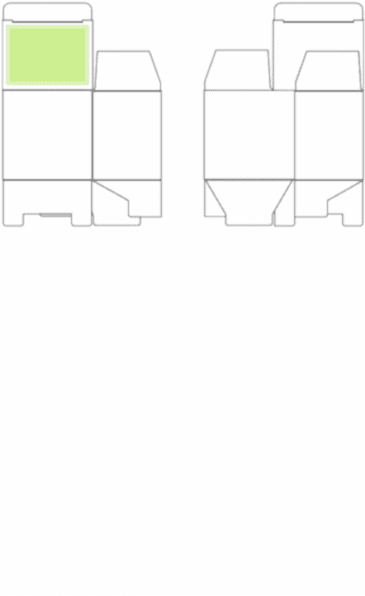 Коробка для кружки Corky, крафт Коробка для кружки Corky, крафт