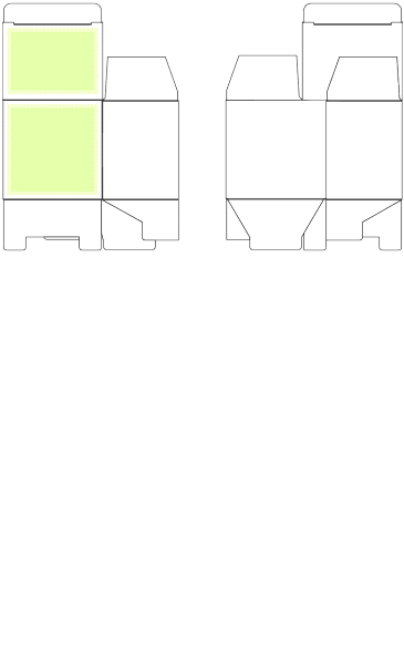 Коробка для кружки Corky, крафт Коробка для кружки Corky, крафт