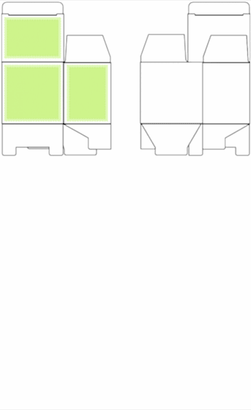 Коробка для кружки Corky, крафт Коробка для кружки Corky, крафт