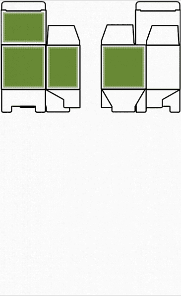 Коробка для кружки Corky, крафт Коробка для кружки Corky, крафт