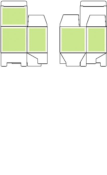 Коробка для кружки Corky, крафт Коробка для кружки Corky, крафт