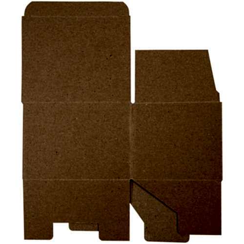 Коробка для кружки Chunky, крафт Коробка для кружки Chunky, крафт