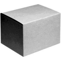 Коробка для кружки Chunky, белая Коробка для кружки Chunky, белая