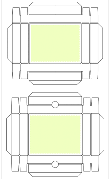 Коробка Coverpack Коробка Coverpack