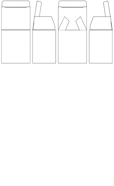 Коробка под кружку Best Noon, крафт Коробка под кружку Best Noon, крафт