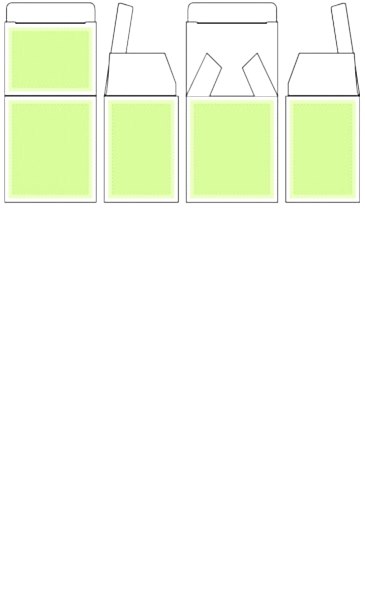 Коробка под кружку Best Noon, крафт Коробка под кружку Best Noon, крафт