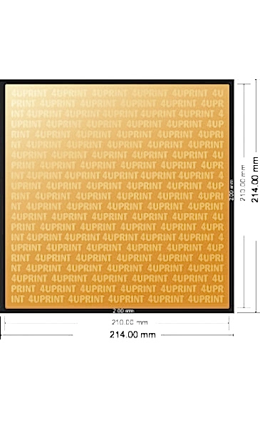 квадрат 210 мм квадрат 210 мм