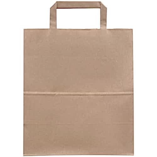 Пакет бумажный Rata, малый, крафт Пакет бумажный Rata, малый, крафт