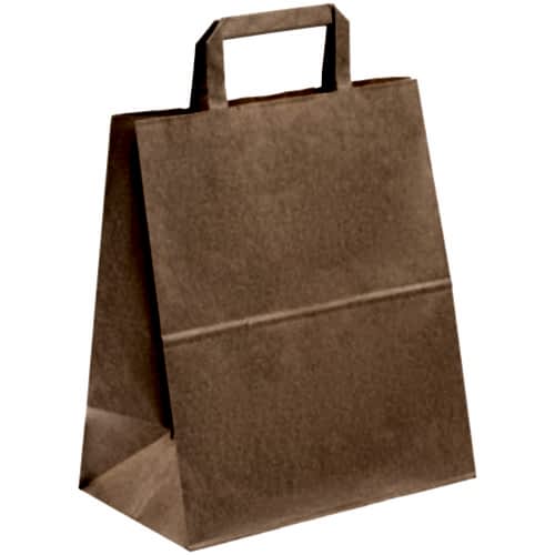 Пакет бумажный Rata, малый, крафт Пакет бумажный Rata, малый, крафт