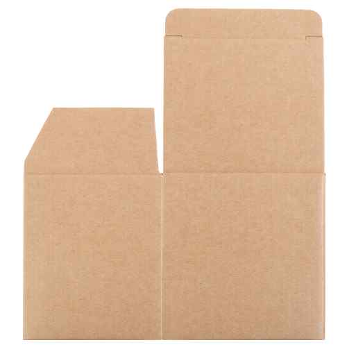 Коробка для кружки Large, крафт Коробка для кружки Large, крафт