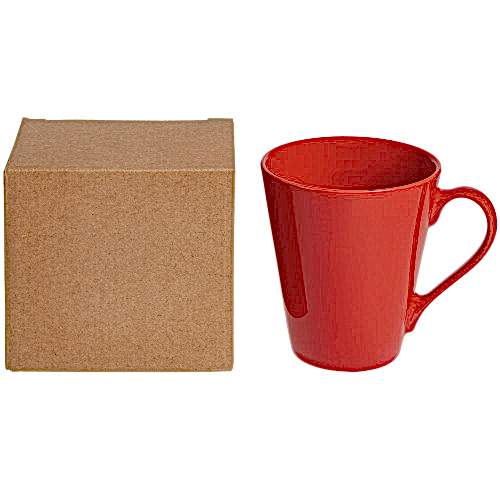 Коробка для кружки Large, крафт Коробка для кружки Large, крафт