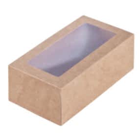 Коробка с окном Vindu, малая Коробка с окном Vindu, малая