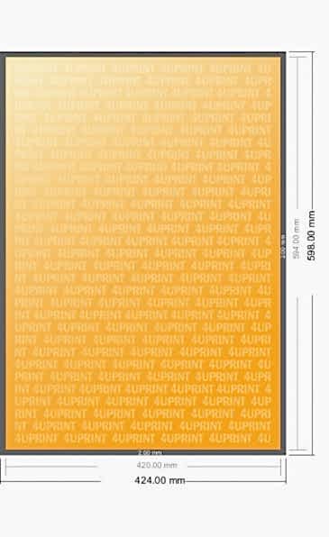 А2 420 х 594 мм А2 420 х 594 мм