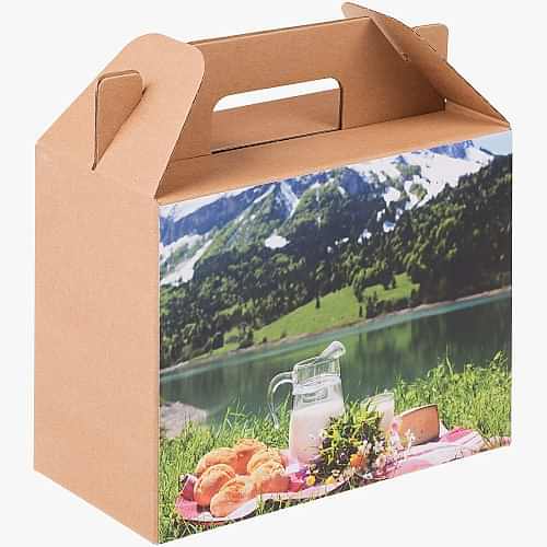 Коробка Taken Коробка Taken