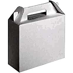 Коробка In Case M, белая Коробка In Case M, белая