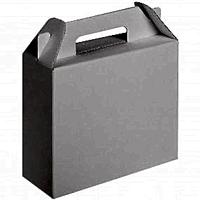 Коробка In Case M, белая Коробка In Case M, белая