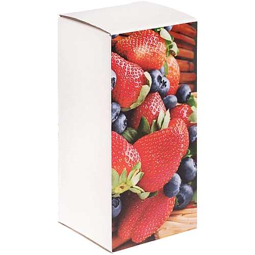 Коробка для термостакана Inside, белая Коробка для термостакана Inside, белая