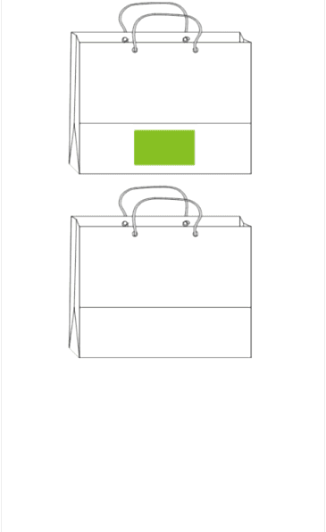 Пакет «Крафт», XS, неокрашенный Пакет «Крафт», XS, неокрашенный