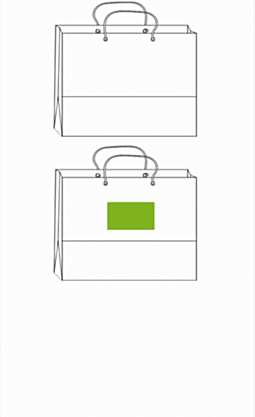 Пакет «Крафт», XS, неокрашенный Пакет «Крафт», XS, неокрашенный