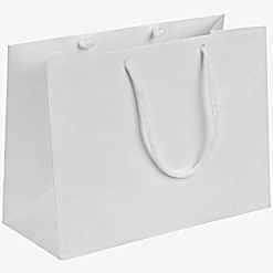 Пакет «Крафт», S, белый Пакет «Крафт», S, белый