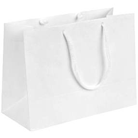 Пакет «Крафт», S, белый Пакет «Крафт», S, белый