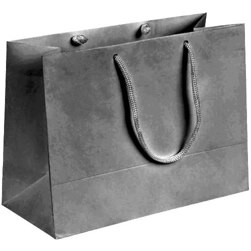 Пакет «Крафт», S, белый Пакет «Крафт», S, белый