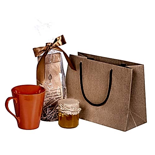 Пакет «Крафт», S, неокрашенный Пакет «Крафт», S, неокрашенный