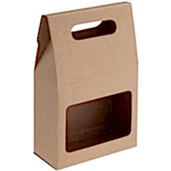 Коробка с окном Behold Коробка с окном Behold