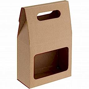 Коробка с окном Behold Коробка с окном Behold