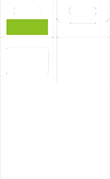 Коробка с окном Behold