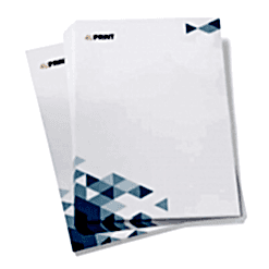 Четырехцветная печать (CMYK)